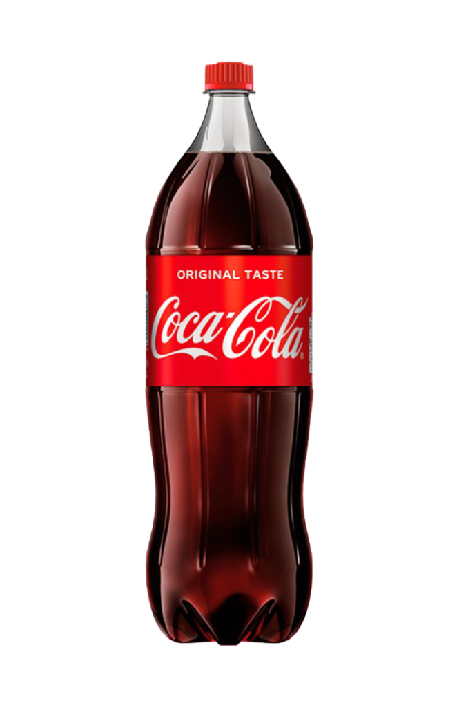 Cola Flasche 1 L