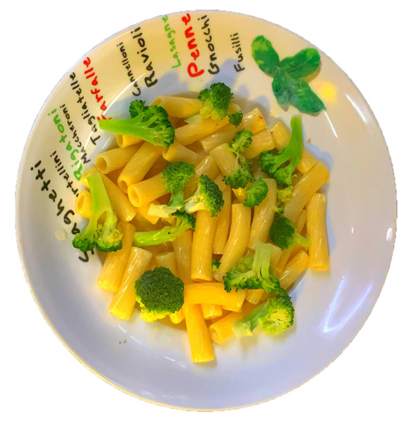 Rigatoni al Broccoli