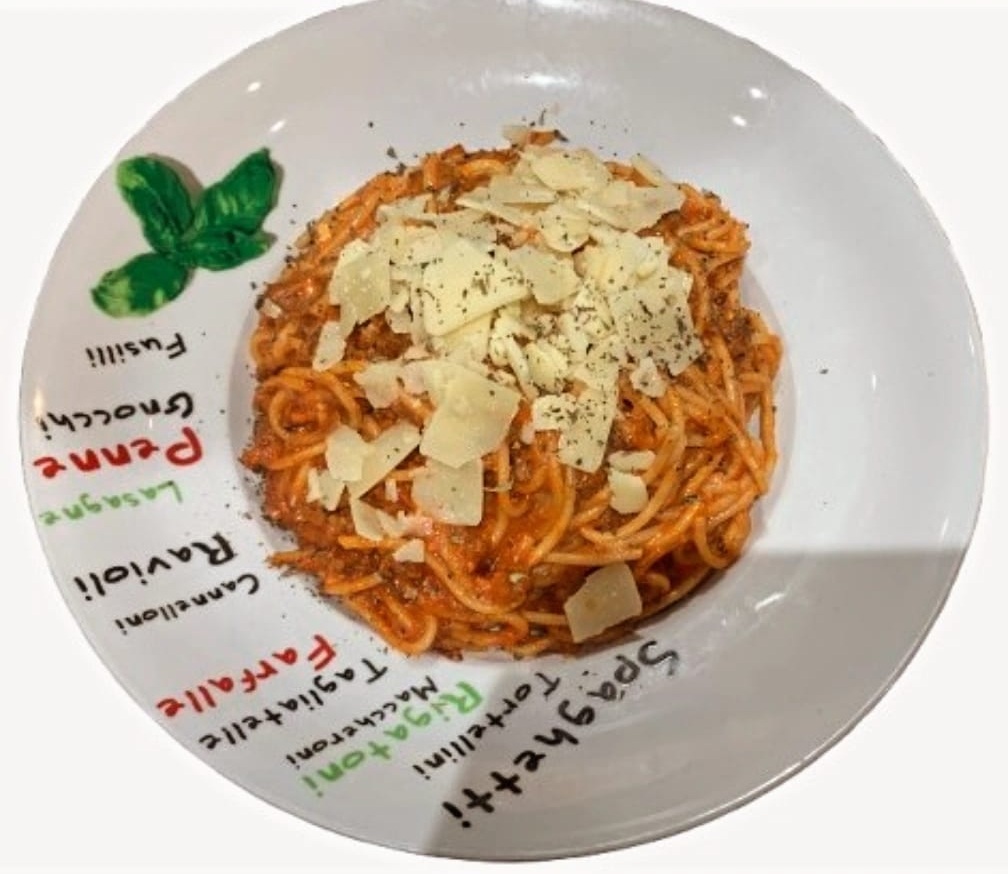 Spaghetti Aglio e olio