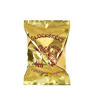 Glückskekse